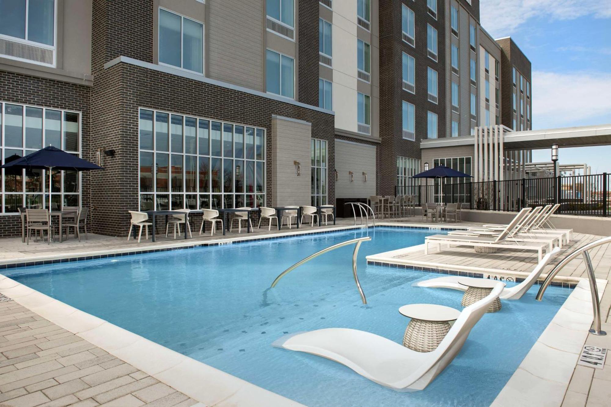 Hilton Garden Inn Florence Cincinnati Airport South מראה חיצוני תמונה